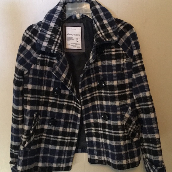 Aeropostale Jackets & Blazers - Aeropostale pea coat. Size medium